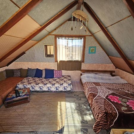 Succah In The Desert Мицпе-Рамон Экстерьер фото