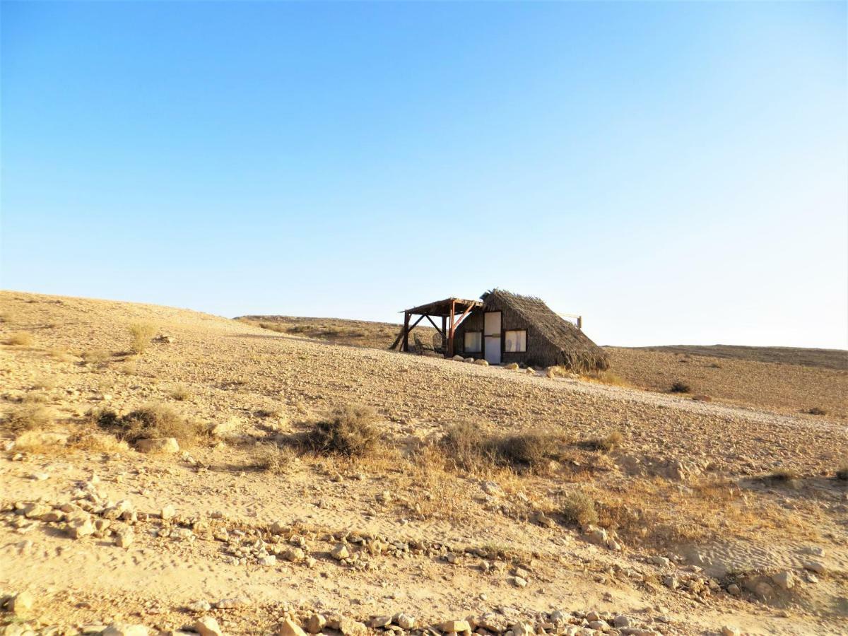 Succah In The Desert Мицпе-Рамон Экстерьер фото